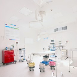 Instalaciones Quirofano G1 Uai