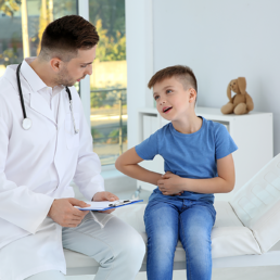 Hernias De Pared Abdominal En Niños. 8 Bg Hernia2 Uai