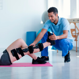 Rehabilitación Física “Intervención Fisioterapéutica En Pacientes Con Heridas”. 9 Blog Fisioterapia Cover Uai