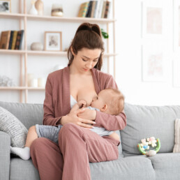 Recomendaciones Generales Para Una Lactancia Materna Saludable. 7 Bg Art3 Uai