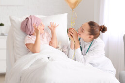 Blogtema3 150222 Diamundialcontraelcancerinfantil Coverv2 Uai