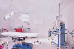 Instalaciones Quirofano G2 Uai