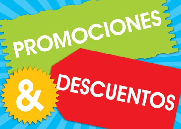 Promocionesydescuentos